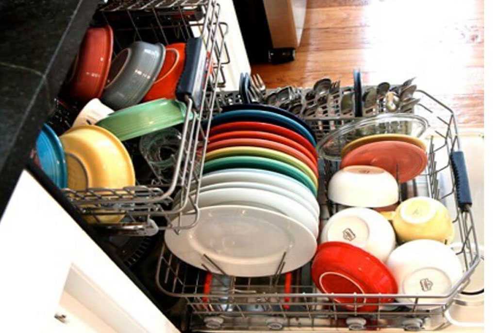 Посудомоечная машина не отмывает посуду Старая Купавна