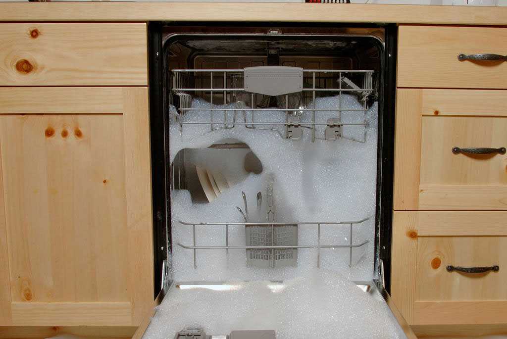 Посудомоечная машина не промывает посуду Старая Купавна